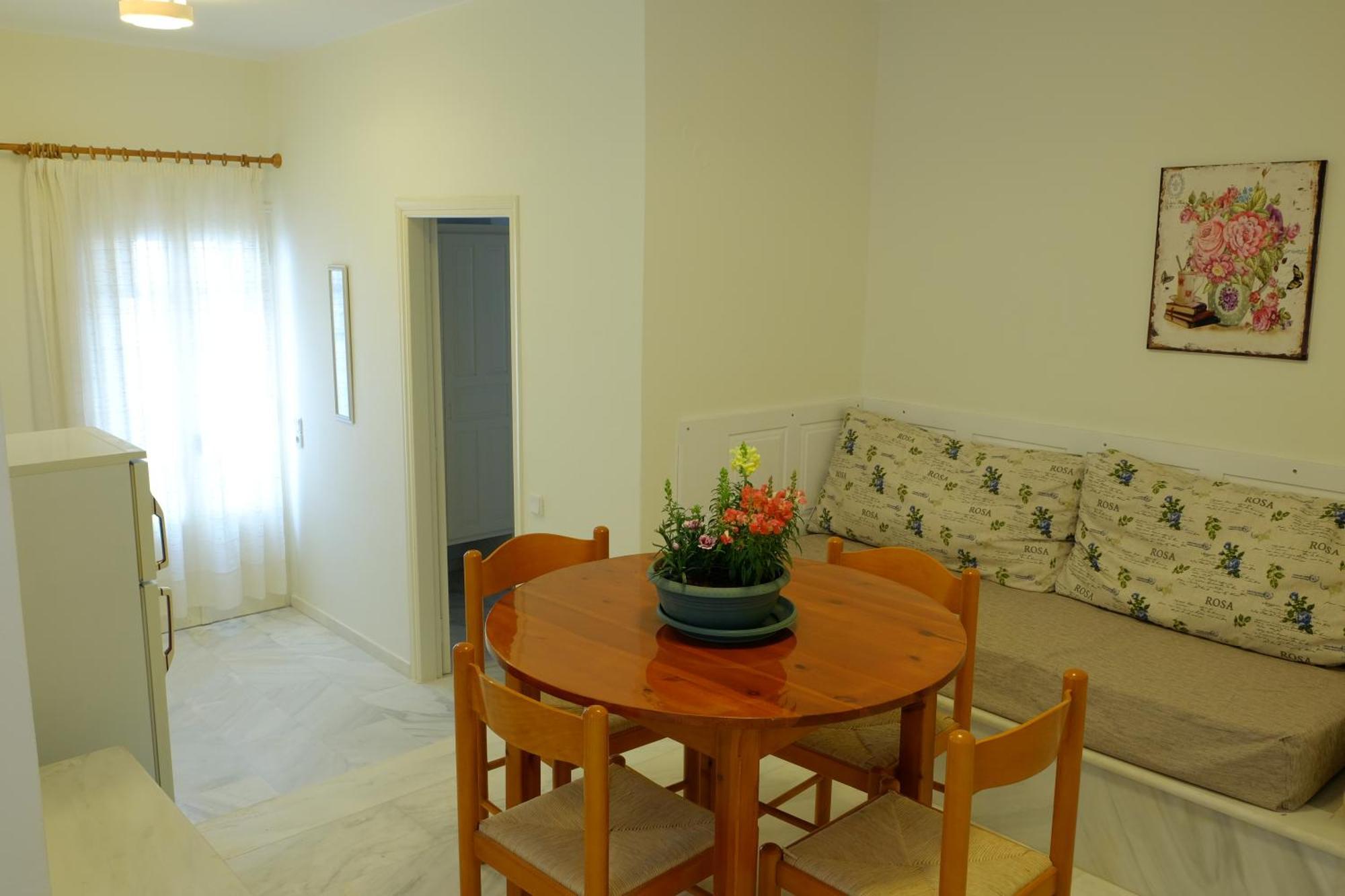 Dialinas Apartments Istron Cameră foto